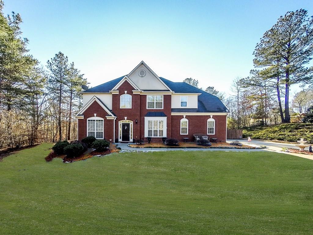 206 Preserve Ct., Ball Ground, GA 30107