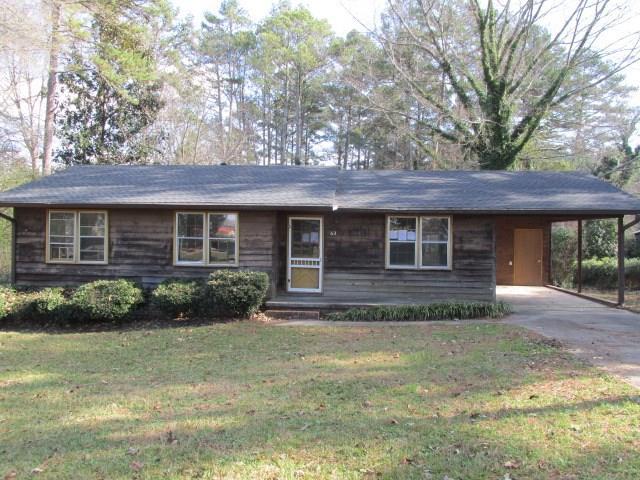 63 Lovell Rd., Rome, GA 30161