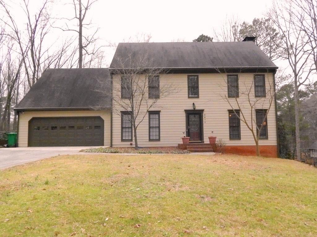 2874 Thornridge Ln., Atlanta, GA 30340