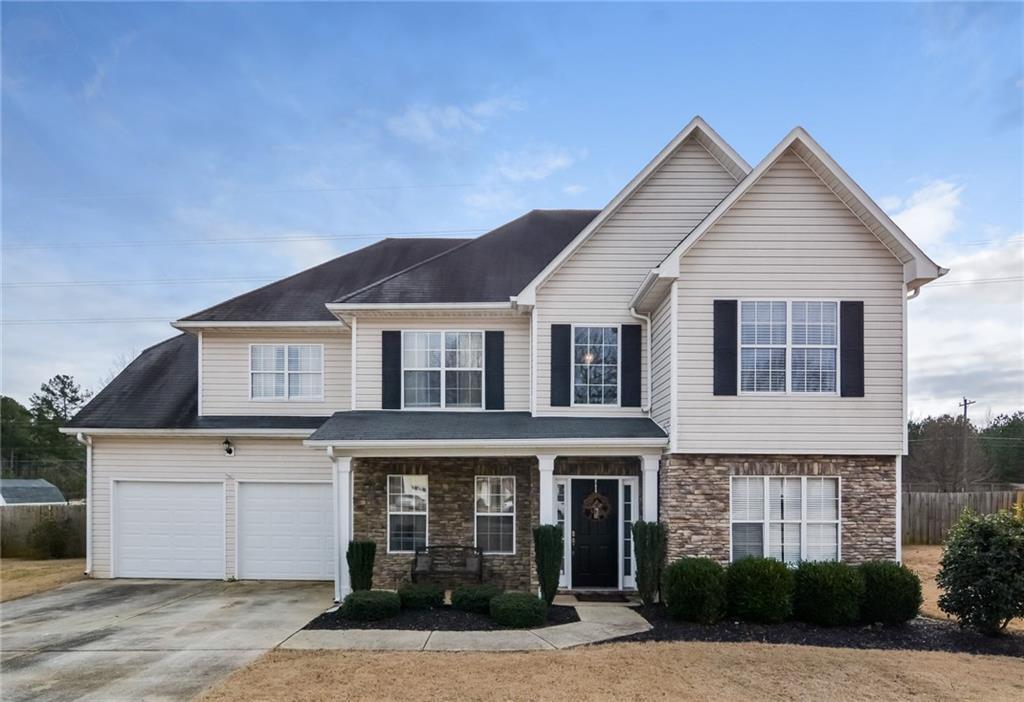 122 Bermuda Ct., Dallas, GA 30157