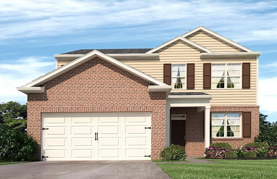 210 Hollyhock Ln., Dallas, GA 30132