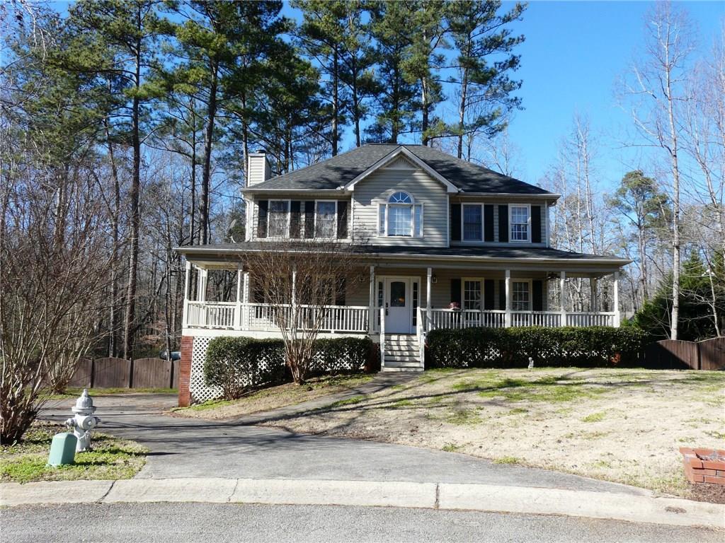 685 Swan Dr., Hiram, GA 30141