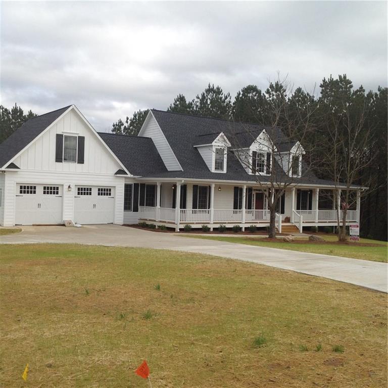 545 Hampton Farms Tr., Jasper, GA 30143