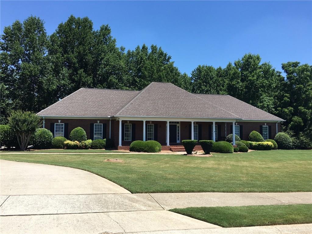 4557 Montclair Cir., Gainesville, GA 30506