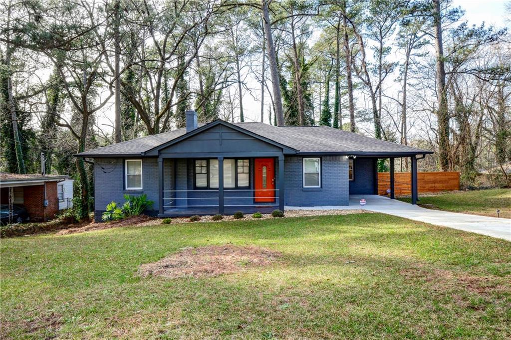 1947 Glendale Dr., Decatur, GA 30032