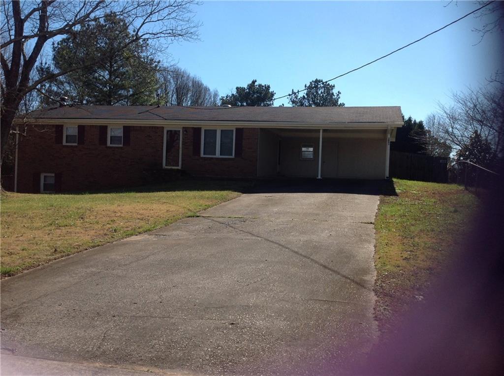 3841 Lavilla Dr., Powder Springs, GA 30127