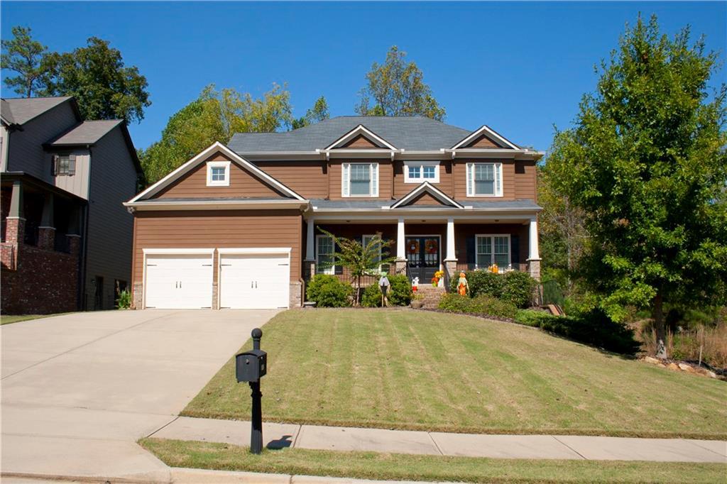 1028 Towne Mill Crossing, Canton, GA 30114