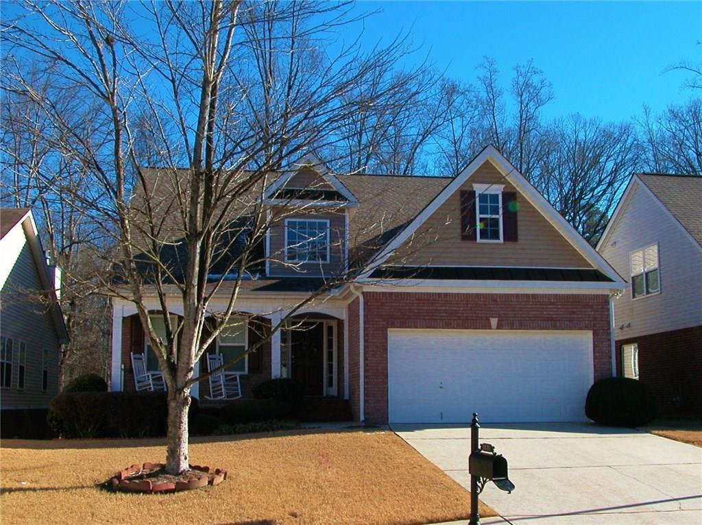 5536 Ashmoore Ct., Flowery Branch, GA 30542