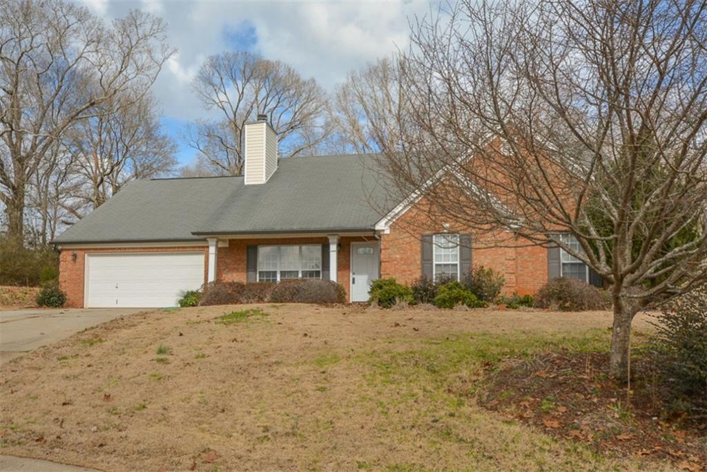 536 San Dra Way, Monroe, GA 30656