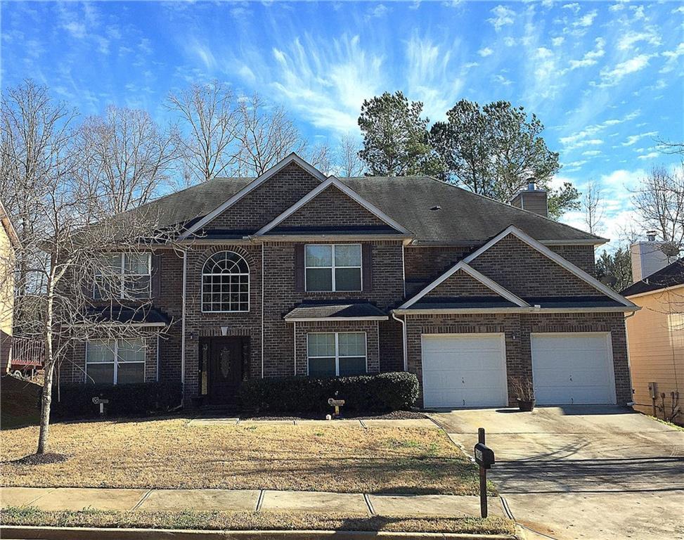 7145 Cavender Dr., Atlanta, GA 30331
