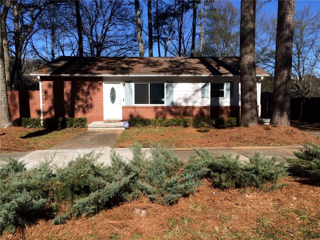 3586 Robinhill Dr., Tucker, GA 30084