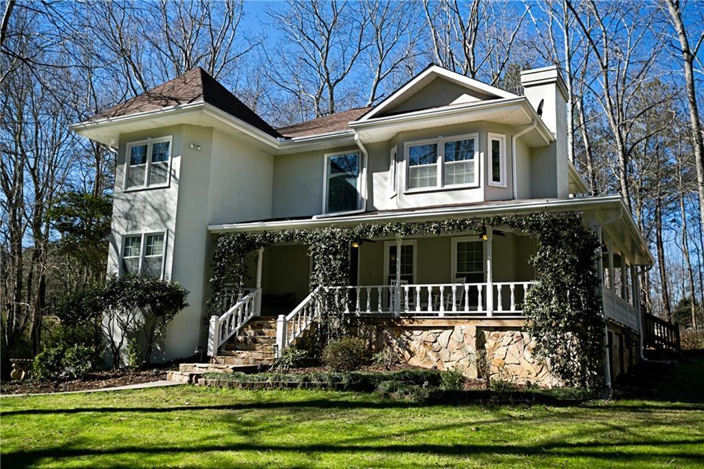 3284 Sherman Ridge Dr., Marietta, GA 30064