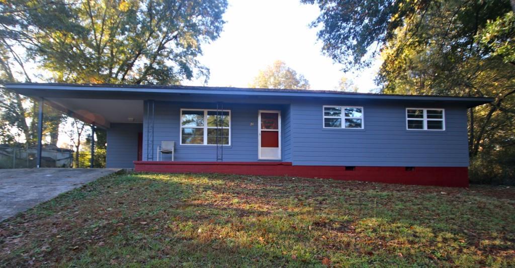24 Robin Hood Rd., Rome, GA 30161