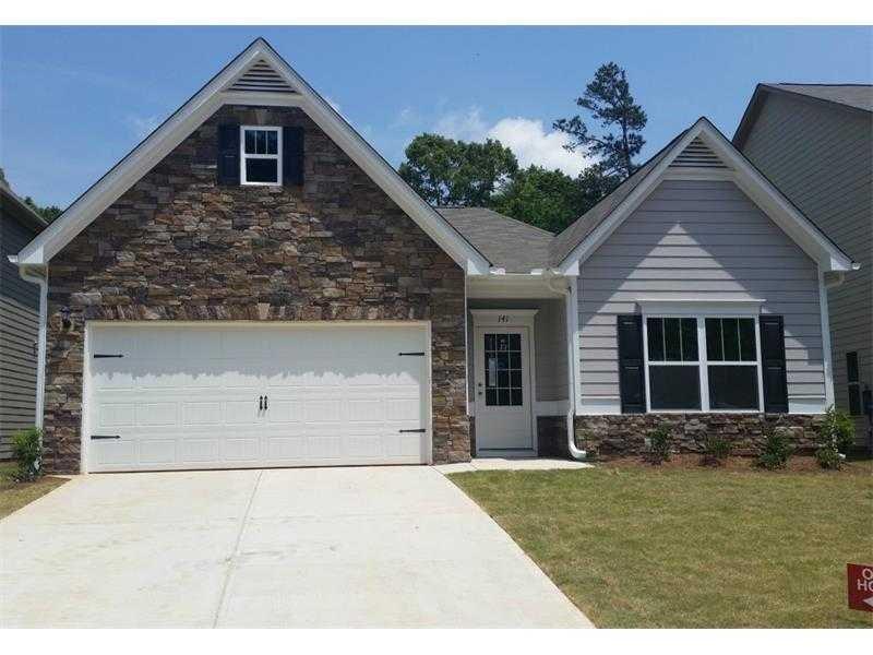 157 Stone Manor Ct., Woodstock, GA 30188