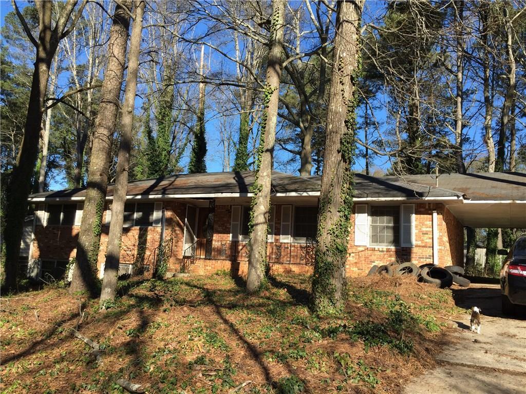 2793 Hayden Dr., East Point, GA 30344