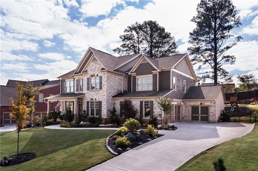 409 Rocky Creek Grove, Woodstock, GA 30188