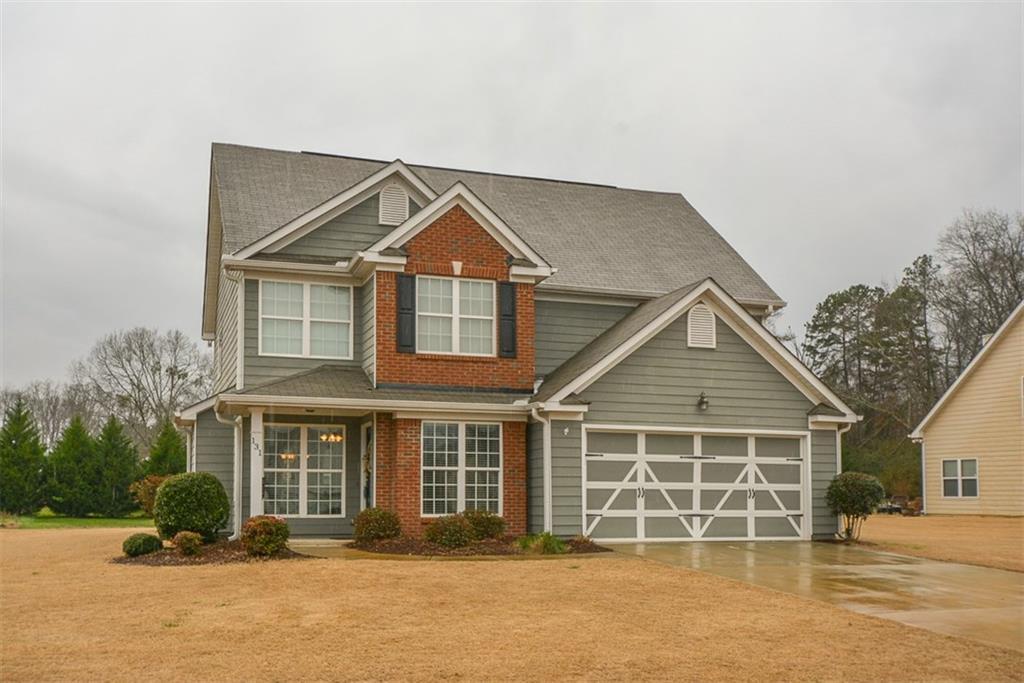 131 Ellington Dr., Jefferson, GA 30549