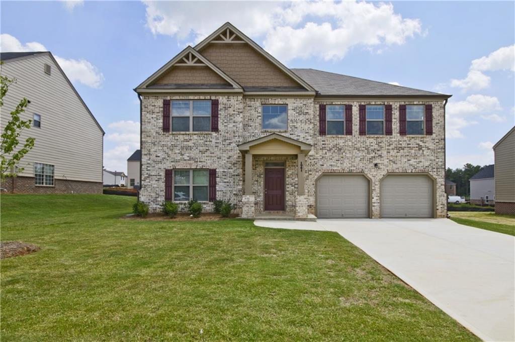 2453 Zablan Ave., Bethlehem, GA 30620