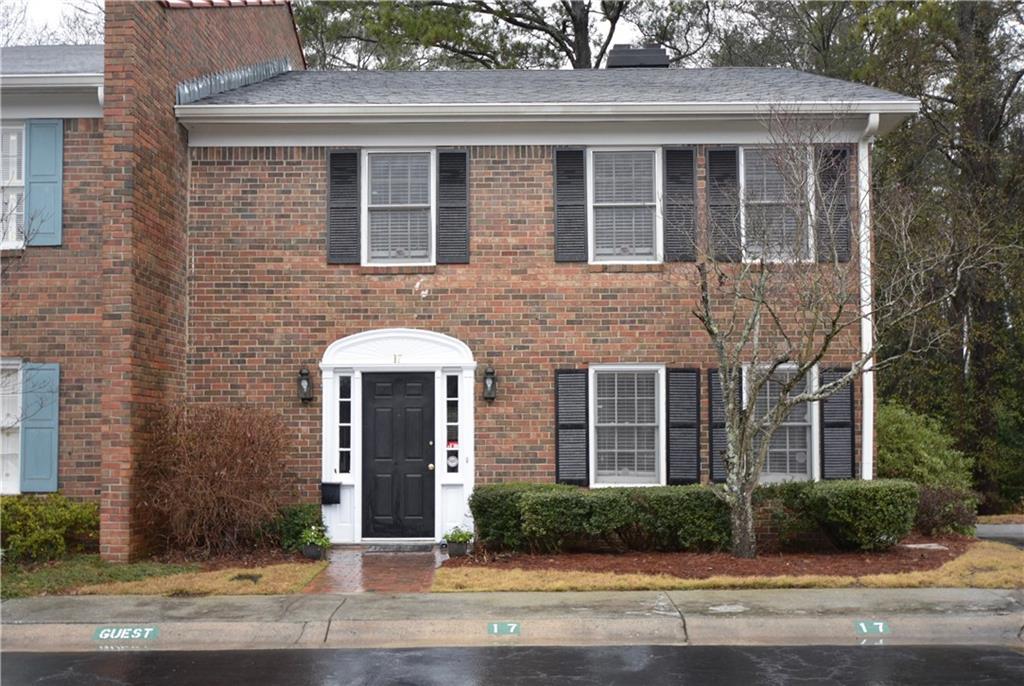 4545 Wieuca Rd. #17, Atlanta, GA 30342