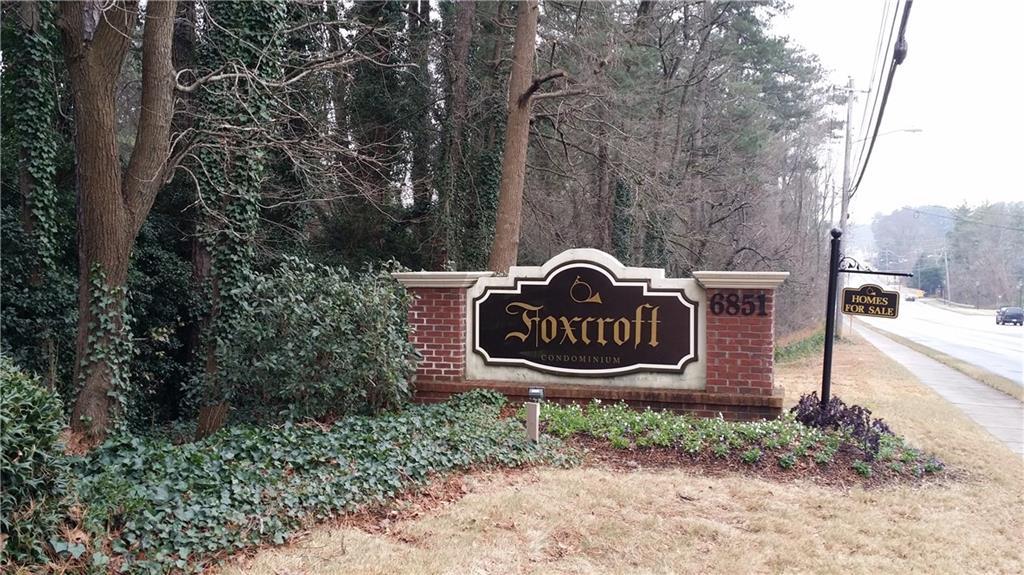 6851 Roswell Rd. #J4, Atlanta, GA 30328