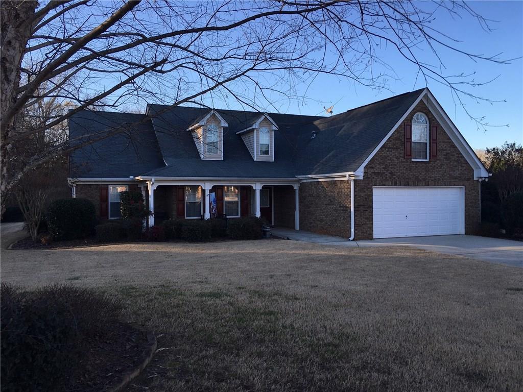 2080 Grant Ave., McDonough, GA 30252