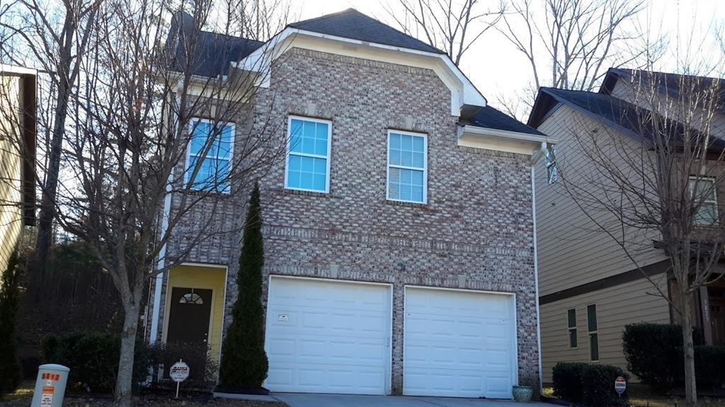 3813 Lakeside Walk Dr., Lilburn, GA 30047