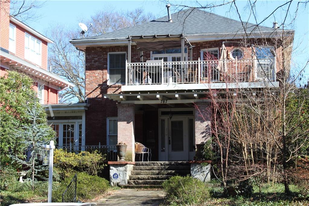 787 Myrtle St., Atlanta, GA 30308