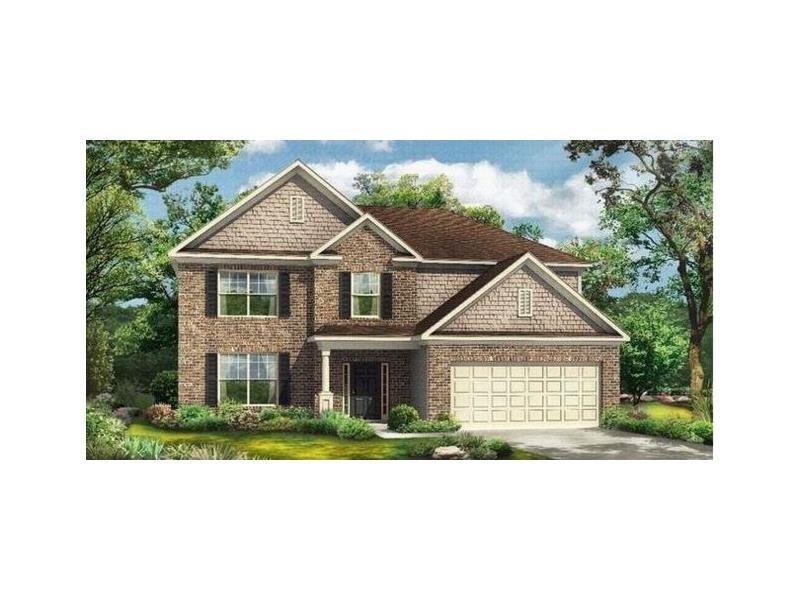 414 Providence Walk St., Canton, GA 30114