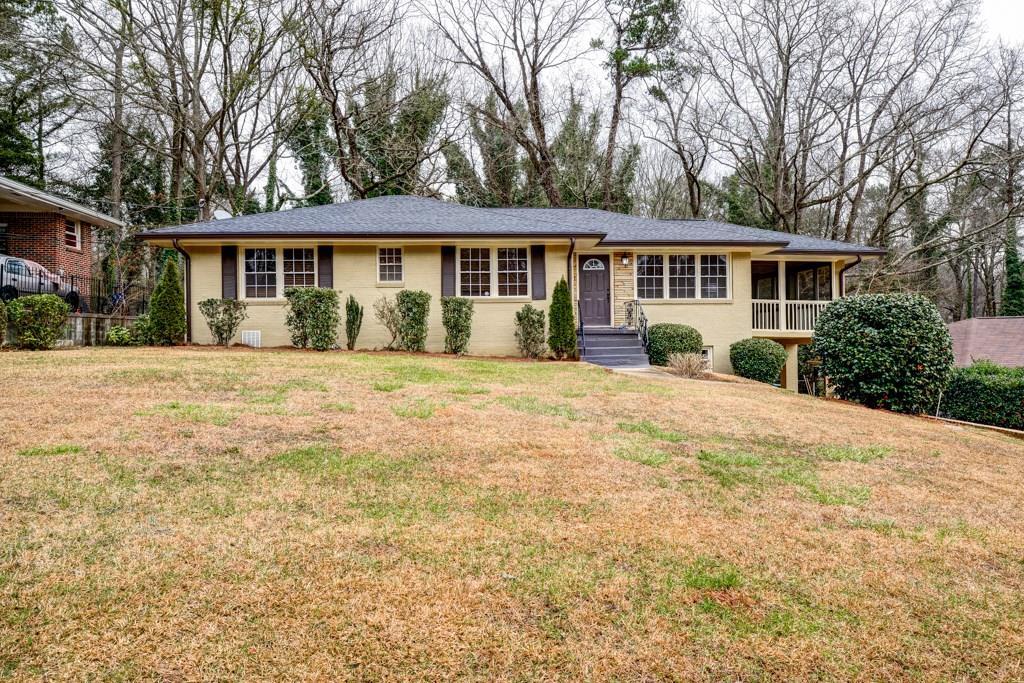 2236 Cloverdale Dr., Atlanta, GA 30316