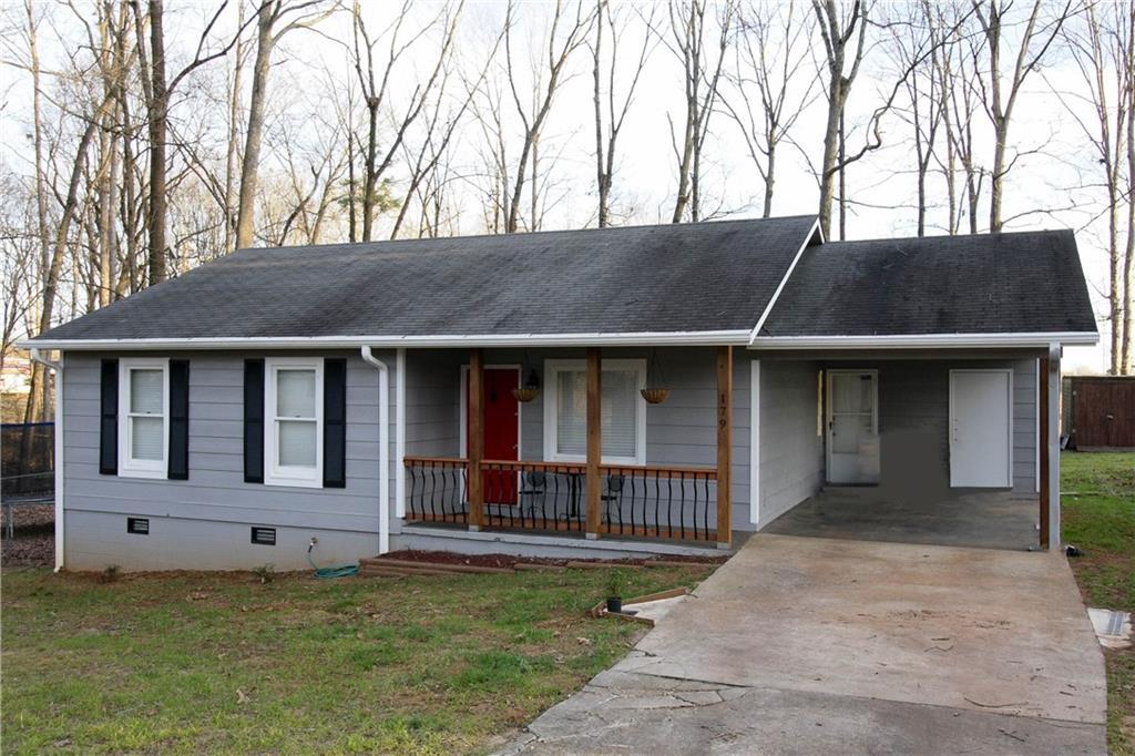 179 Henry St., Braselton, GA 30517