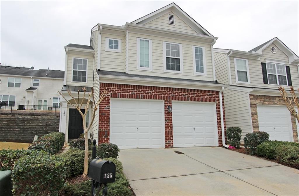 135 Flatwood Tr. #21, Marietta, GA 30066