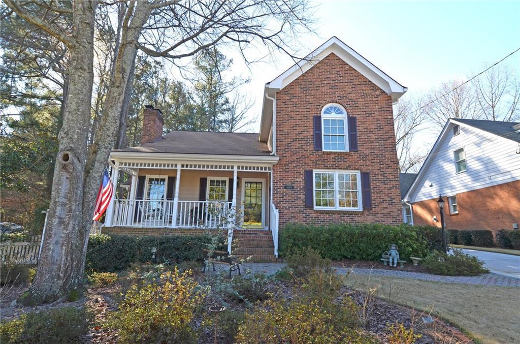 4109 Livsey Rd., Tucker, GA 30084