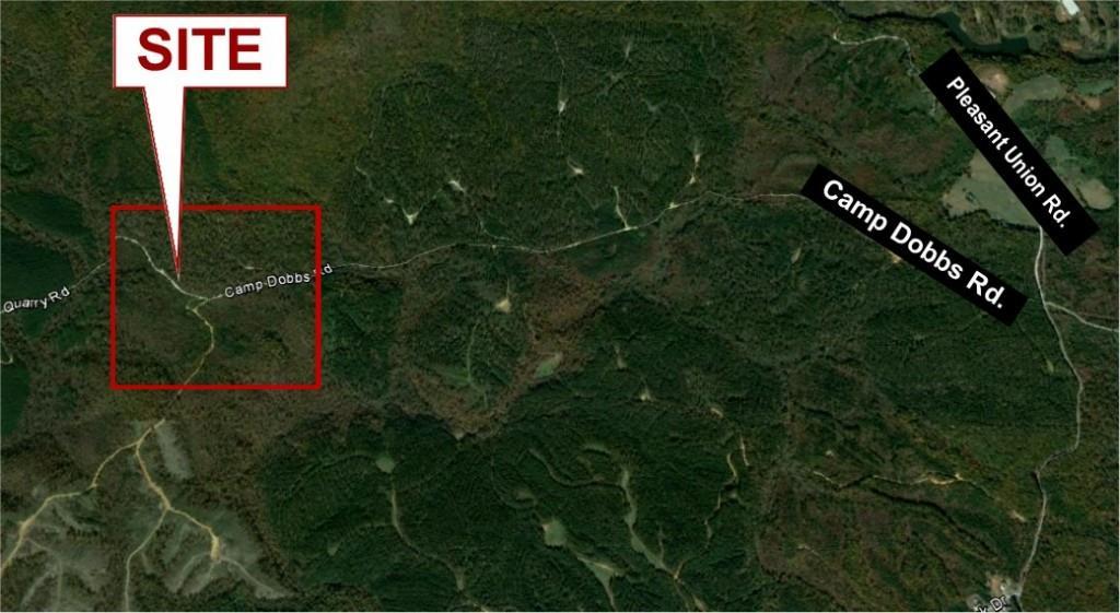 Camp Dobbs Rd., Jasper, GA 30143