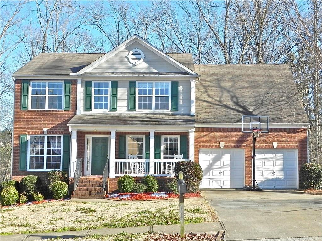 5082 Abbotts Glen Way, Marietta, GA 30101