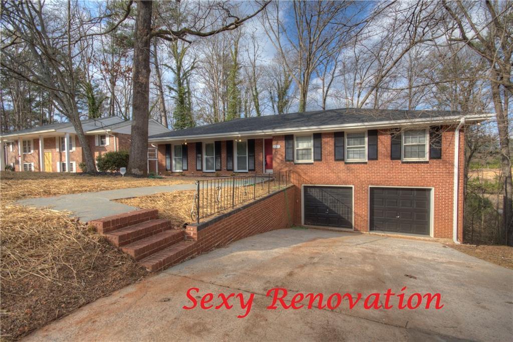 3217 Hammarskjold Dr., East Point, GA 30344