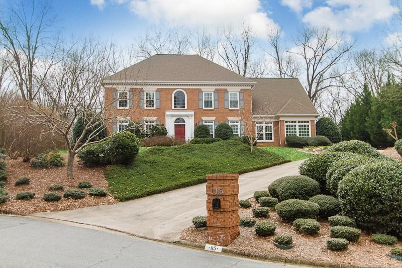 115 View Hill Ct., Sandy Springs, GA 30350