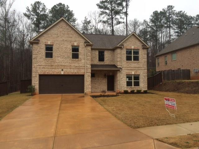 7980 Ansbury Park Way, Douglasville, GA 30135