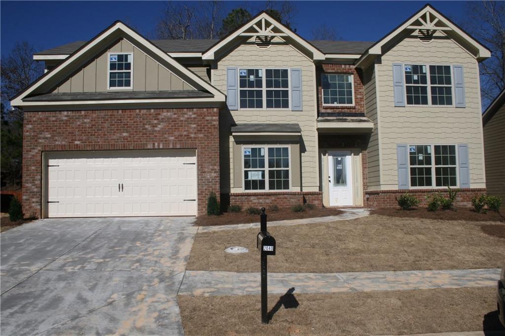 2040 Freedom Dr., Braselton, GA 30517