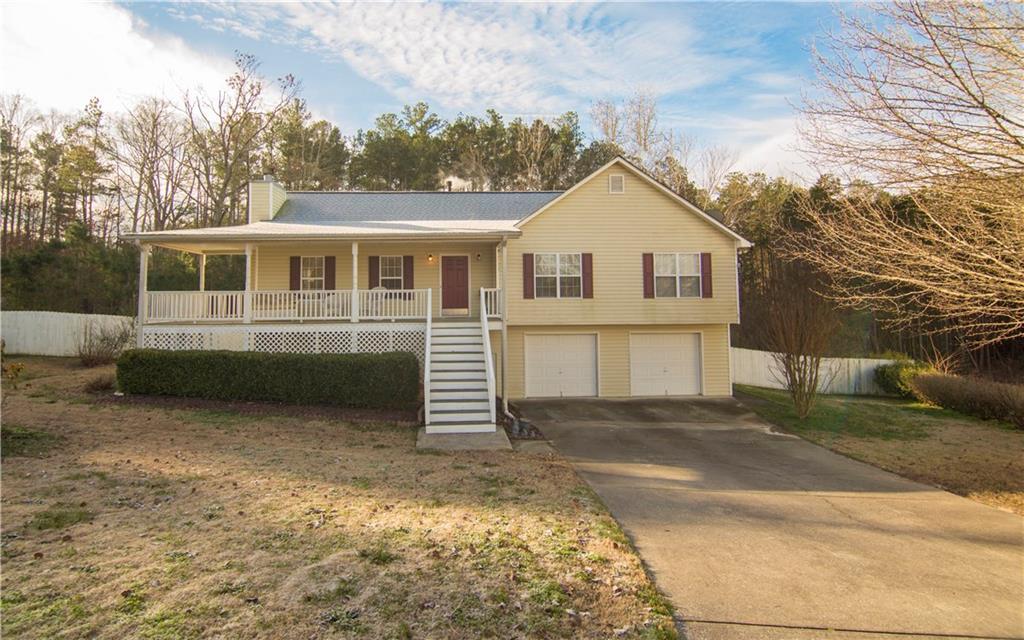 318 Crestwood Dr., Dallas, GA 30157