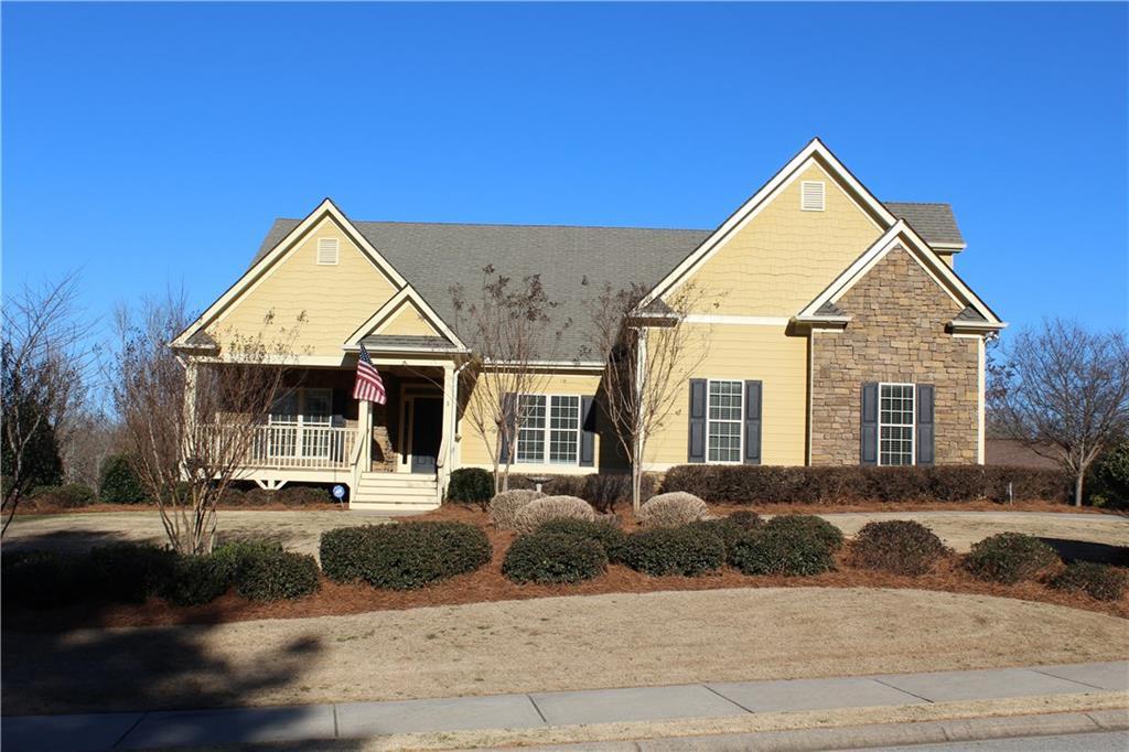 397 Summit View Dr., Jefferson, GA 30549