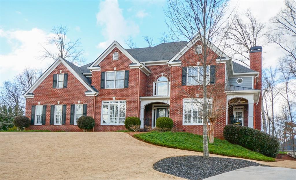 1221 Flowerwood Ct., Kennesaw, GA 30152