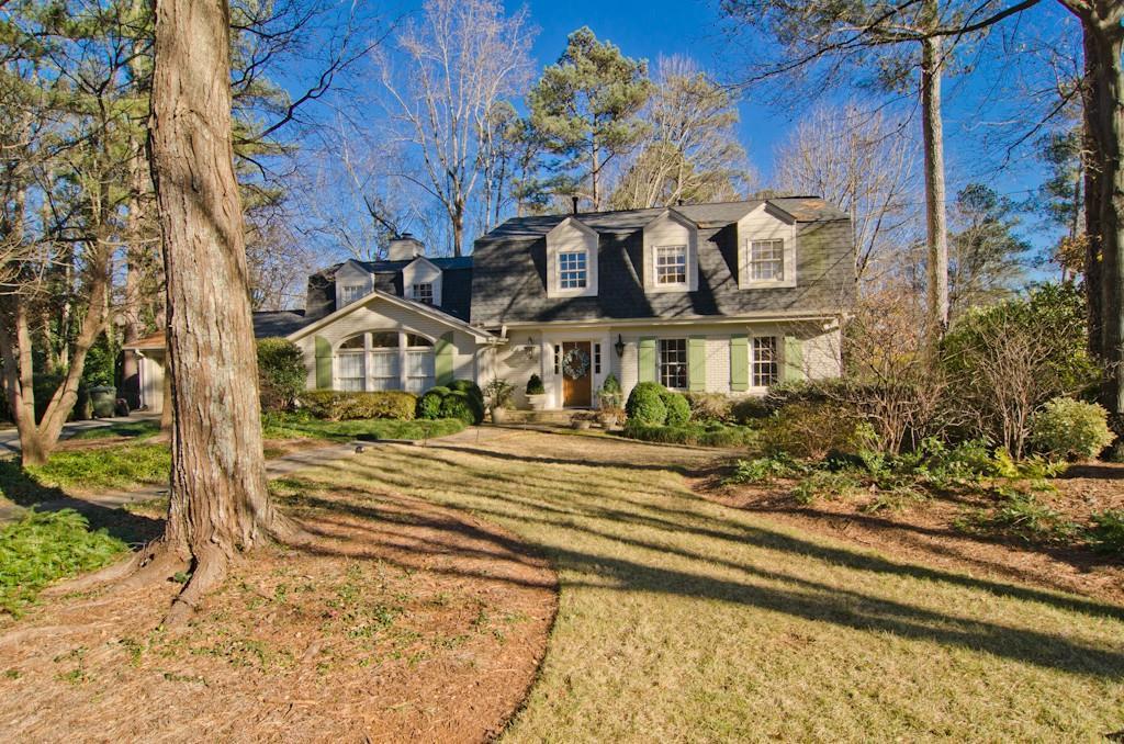 4245 Glengary Ct., Atlanta, GA 30342