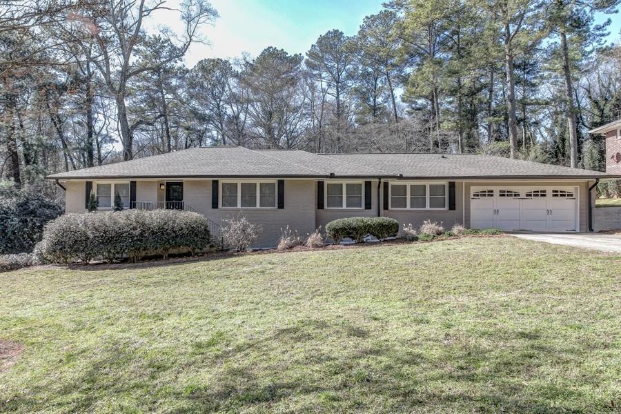2267 Cloverdale Dr., Atlanta, GA 30316