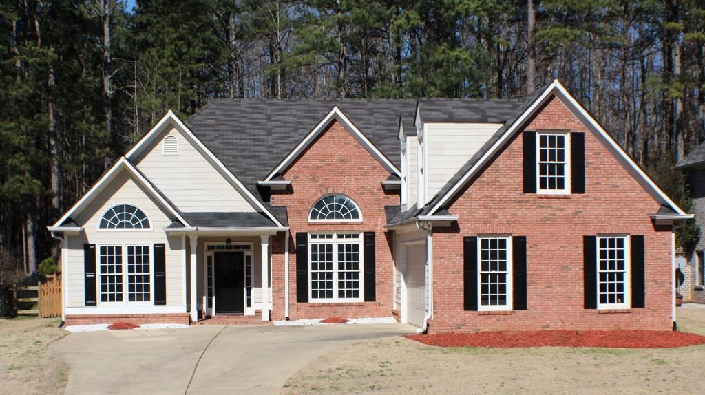 92 Misty View Ln., Acworth, GA 30101