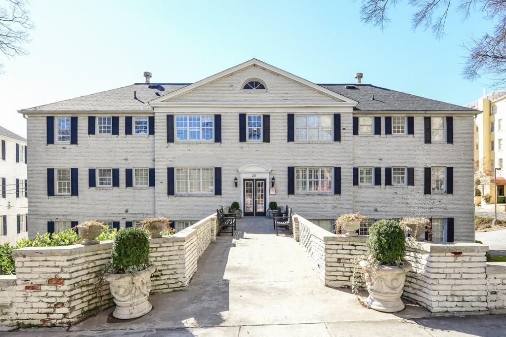 25 Sheridan Dr. #12, Atlanta, GA 30305
