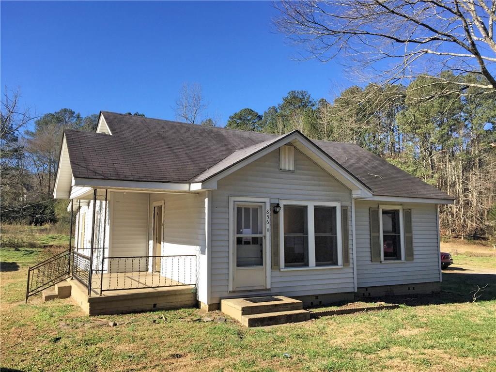 856 Old Rockmart Rd., Silver Creek, GA 30173