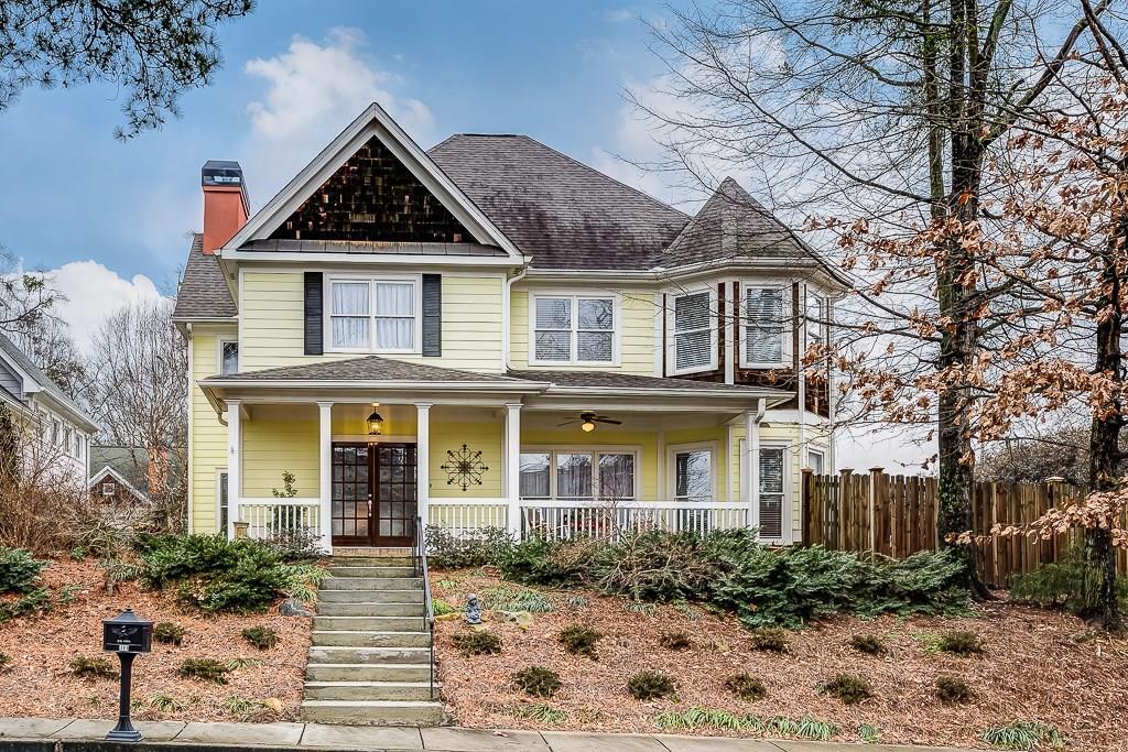 311 W Peachtree St., Norcross, GA 30071