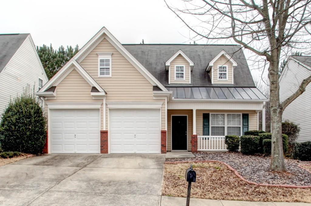 305 Sam Cobb Pl., Woodstock, GA 30188