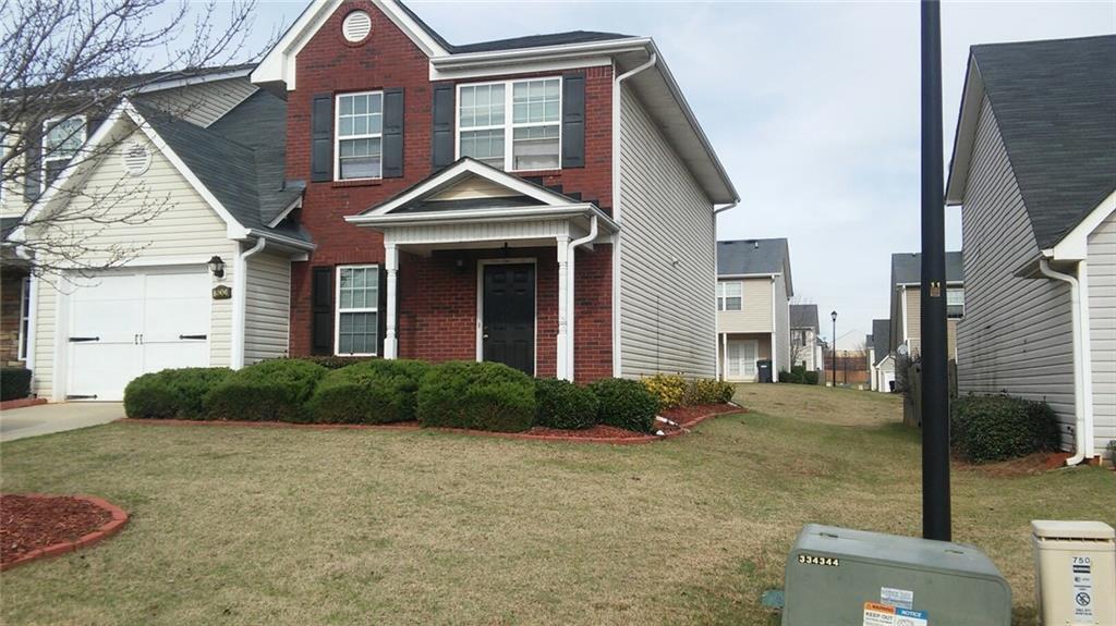 800 City Park Dr. #-, McDonough, GA 30252