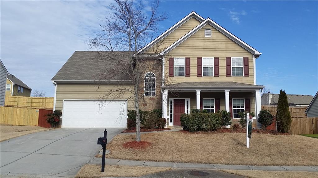 751 New Liberty Way, Braselton, GA 30517